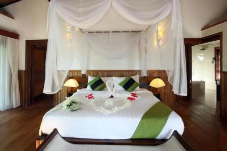 Nataya Round House Coral Bay Resort - 74