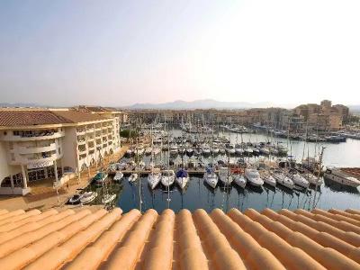 Mercure Thalasso & Spa Port Fréjus - 58