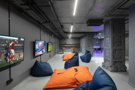 Campus Community A-Hotel - 13