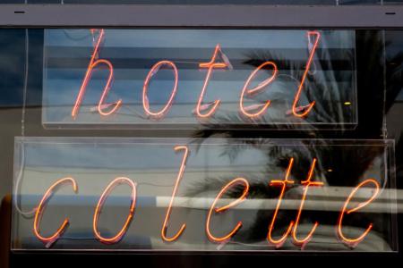 Hôtel Colette Cannes Centre - 25