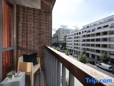 Adina Apartment Berlin Checkpoint Charlie - 110
