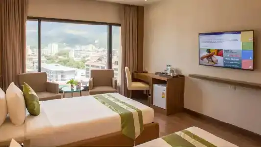 Chiangmai Grandview & Convention Center - Sha Extra Plus - 111