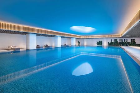 Crowne Plaza Qingdao Jinshui, An Ihg - 16