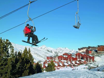 Résidence Pierre & Vacances Premium Les Alpages de Reberty - 23