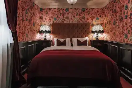 Charmante - Skostredet Hôtel - 14