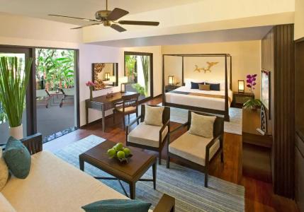 Anantara Bophut Koh Samui Resort - Sha Extra Plus - 1
