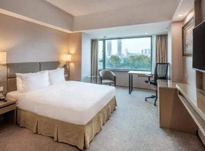 Holiday Inn Wuhan Riverside, An Ihg - 82
