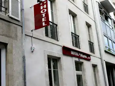 Hôtel Saint Martin - 0