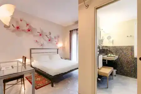 Il Convento Dei Fiori Di Seta - 67