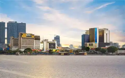 NagaWorld & Entertainment Complex - 29