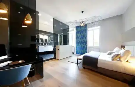 Negrecoste Hôtel & Spa - 51