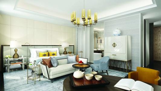 The St. Regis Shanghai Jingan - 6