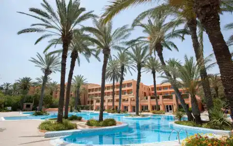 El Ksar Resort & Thalasso - 51