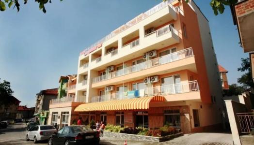 Obzor City - 0
