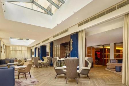 Sheraton Grand & Spa - 3