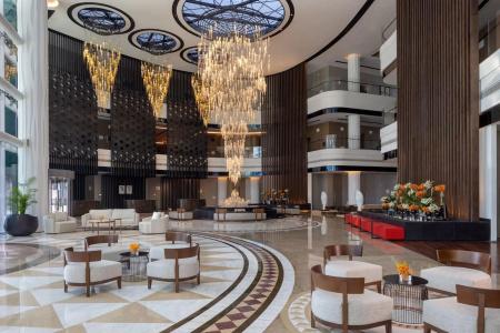 Marriott Marquis Creek - 2