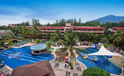 Phuket Orchid Resort And Spa - Sha Extra Plus - 31