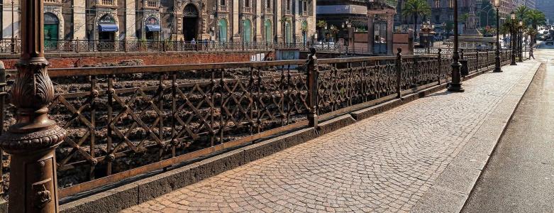 b&b Stesicoro Inhabit - City Center - 10