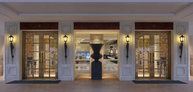 Itc Mughal, a Luxury Collection & Spa, - 0