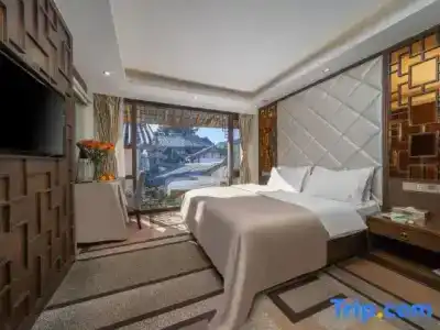 Lijiang Weave Sunshine Boutique Inn - 53