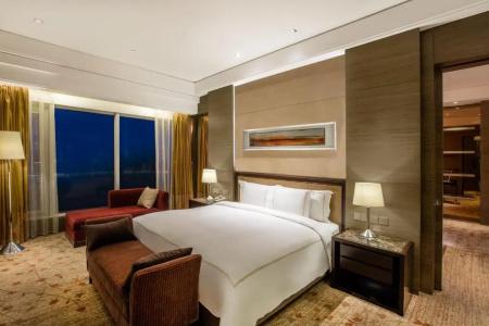 Crowne Plaza Nanjing Jiangning, An Ihg - 60