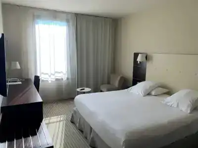 Best Western Plus hôTel De l'Arbois - 76