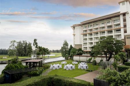 Le Meridien Suvarnabhumi, Bangkok Golf Resort and Spa - 40