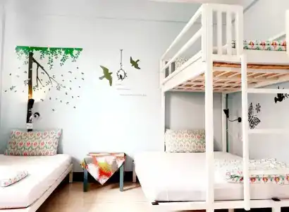 Baan Nampetch Hostel - 34