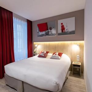 The Originals Boutique, Hôtel des Marins, Saint-Malo (Inter-Hotel) - 18