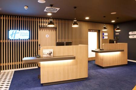 Holiday Inn Express Munich - Olympiapark, An Ihg - 38