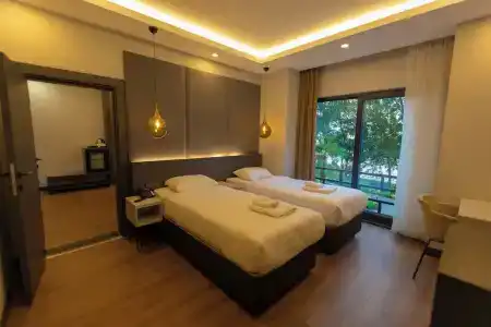 Santana Otel - 29