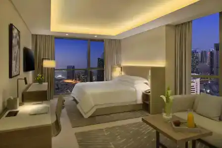 Fraser Suites West Bay - 44