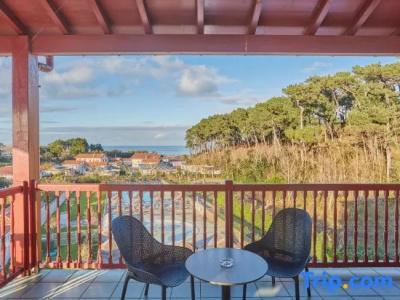 Hôtel Prestige Odalys Erromardie - 73