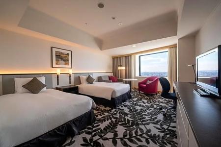Ana Crowne Plaza Grand Court Nagoya, An Ihg - 90