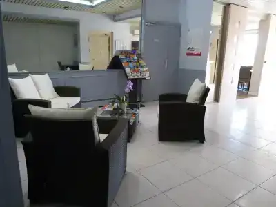 Hôtel Terminus - 12
