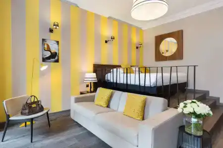Best Western Plus Hôtel Brice Garden Nice - 14