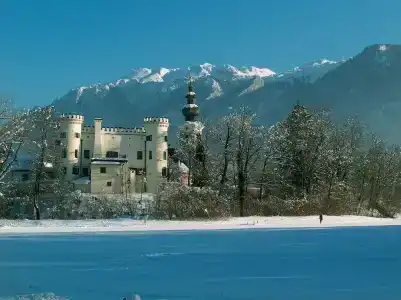 Schlossberghof Marzoll - 41