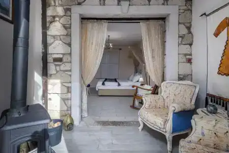 Alaçatı Sultan Konak Butik Otel - 90