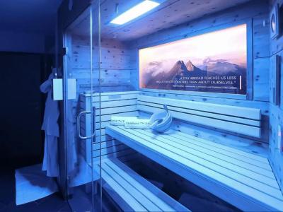 Apart Central – Premium Mountain&Garden - 112