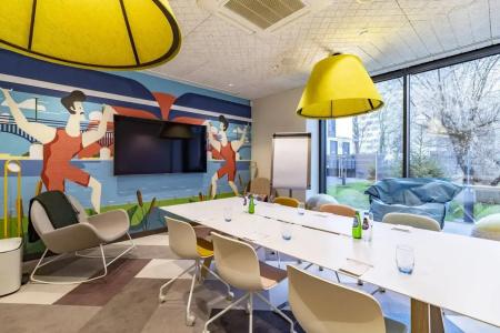 ibis Styles Warszawa Centrum - 21