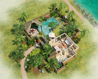 The Oberoi Beach Resort, Mauritius - 27