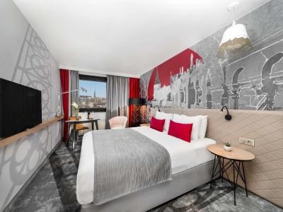 Mercure Budapest Castle Hill - 33
