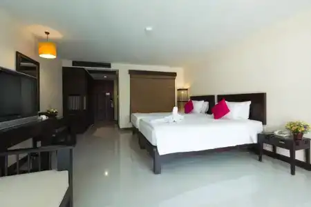 Pattawia Resort & Spa, Pranburi - 1