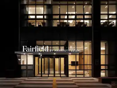 Fairfield by Marriott Busan - 0