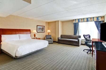 Hilton Garden Inn Toronto/Burlington - 40
