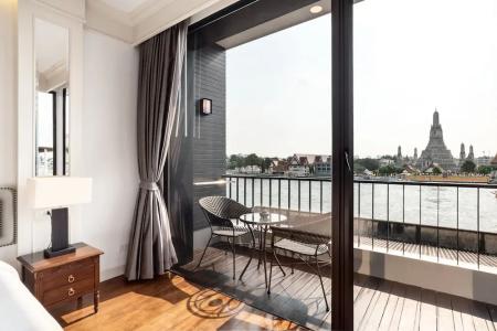 Arun Riverside Bangkok - 87