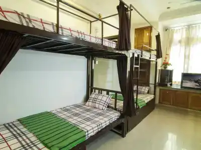 Spot On 726 Sakura Hostel Saigon - 14
