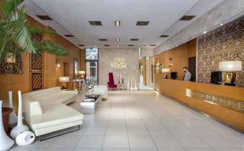 Marmara Budapest - 1