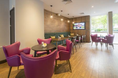 Hilton Garden Inn Bristol City Centre - 21