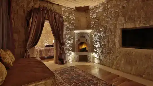 Golden Cave Suites - 46